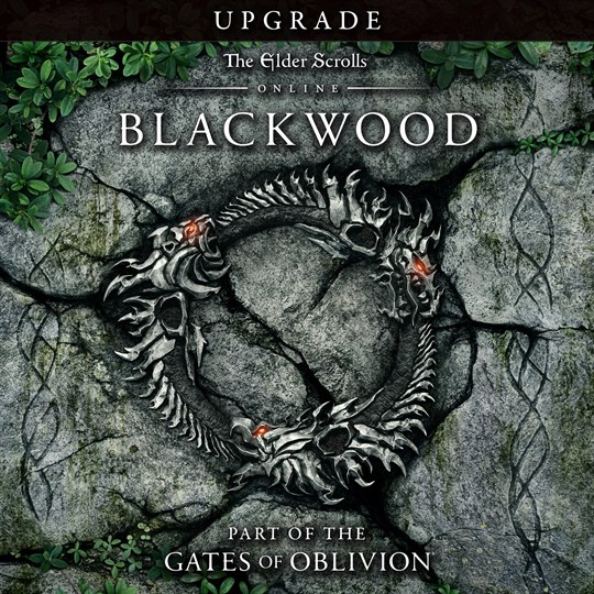 The Elder Scrolls Online: Blackwood Upgrade (Add On) for xbox
