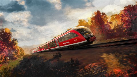 Train Sim World® 5: Maintalbahn: Aschaffenburg - Miltenberg Route Add-On