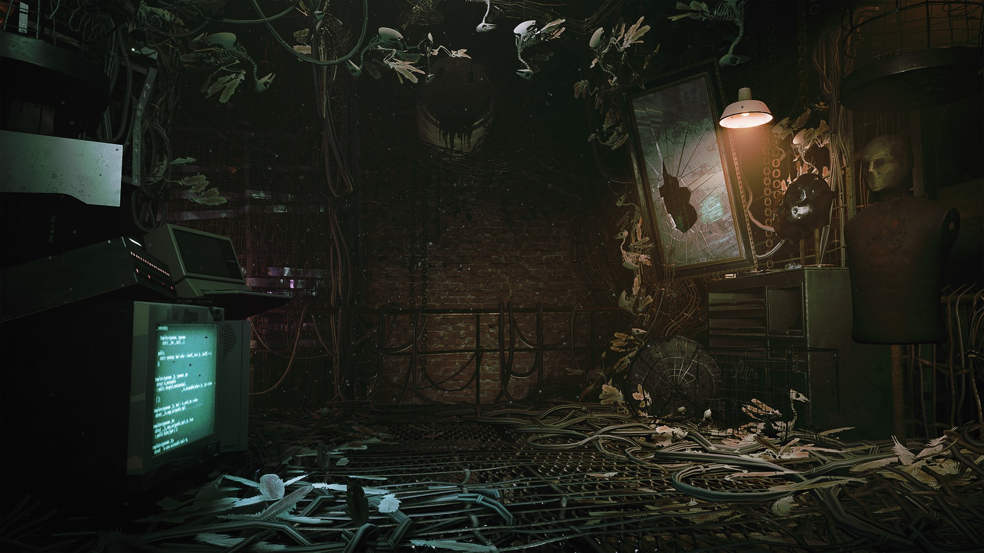 Screenshot 2 from Observer: System Redux