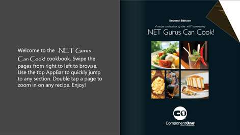 .NET Gurus Can Cook! Screenshots 1