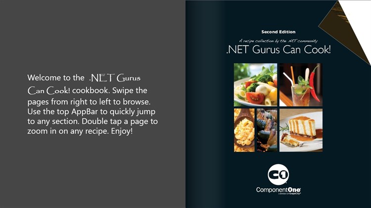 .NET Gurus Can Cook! - PC - (Windows)