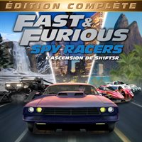 Fast & Furious: Spy Racers L'ascension de SH1FT3R - Édition complète