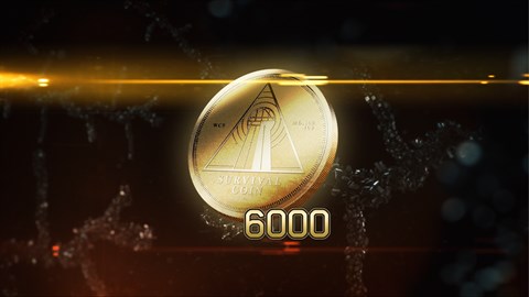 6000 SV Coins — 6000