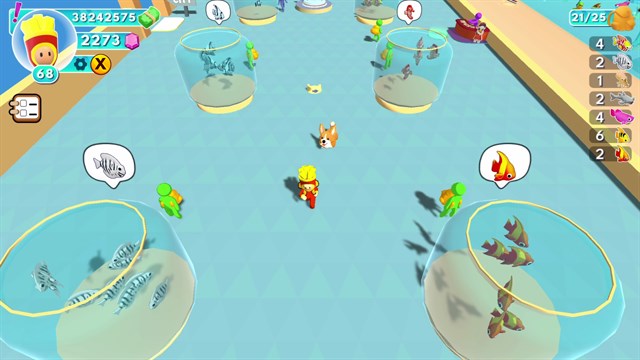 Aquarium Land: Complete Edition screenshot 3