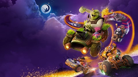 DreamWorks All-Star Kart Racing Rally Edition