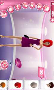 Pop Girl Dress Up screenshot 4