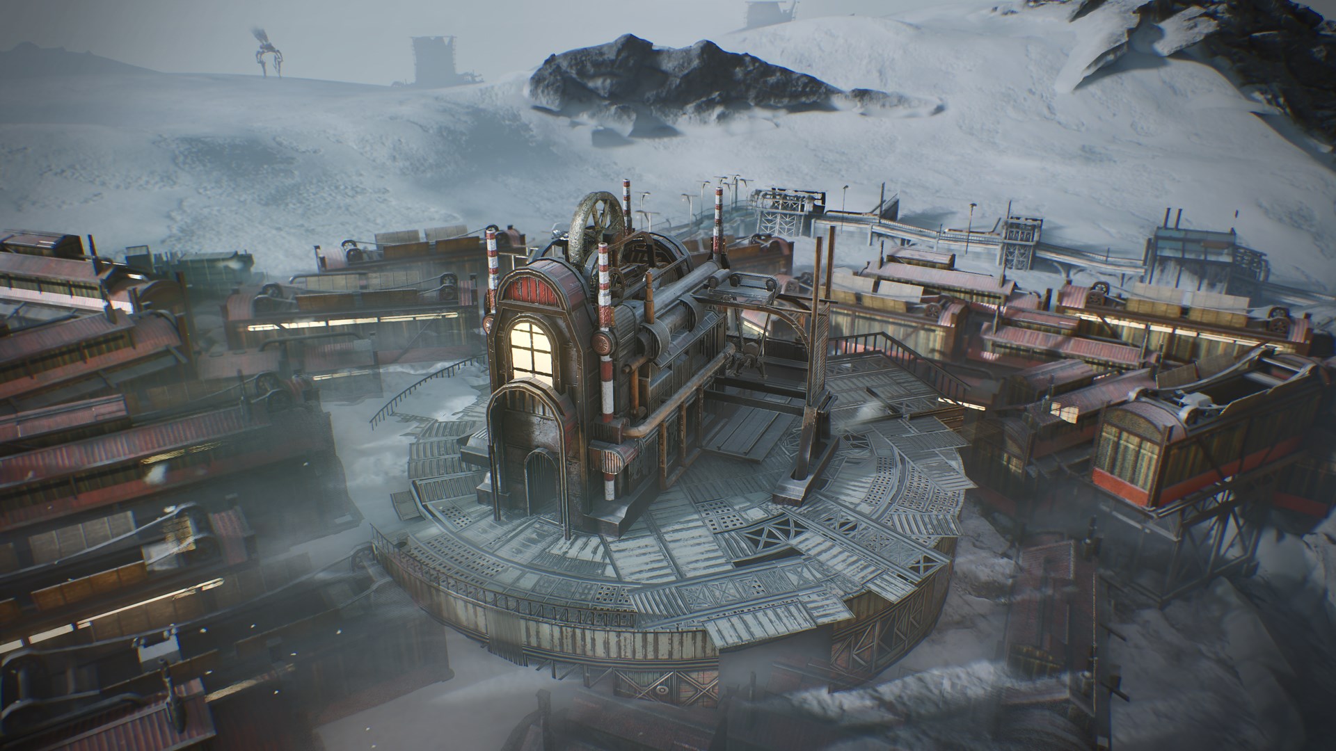 Frostpunk 2: Deluxe Edition Upgrade | Xbox | Chiave | Privato