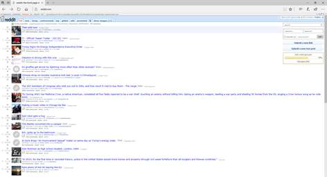 Reddit Enhancement Suite Screenshots 1