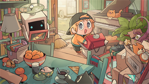 Whisper Of The House
