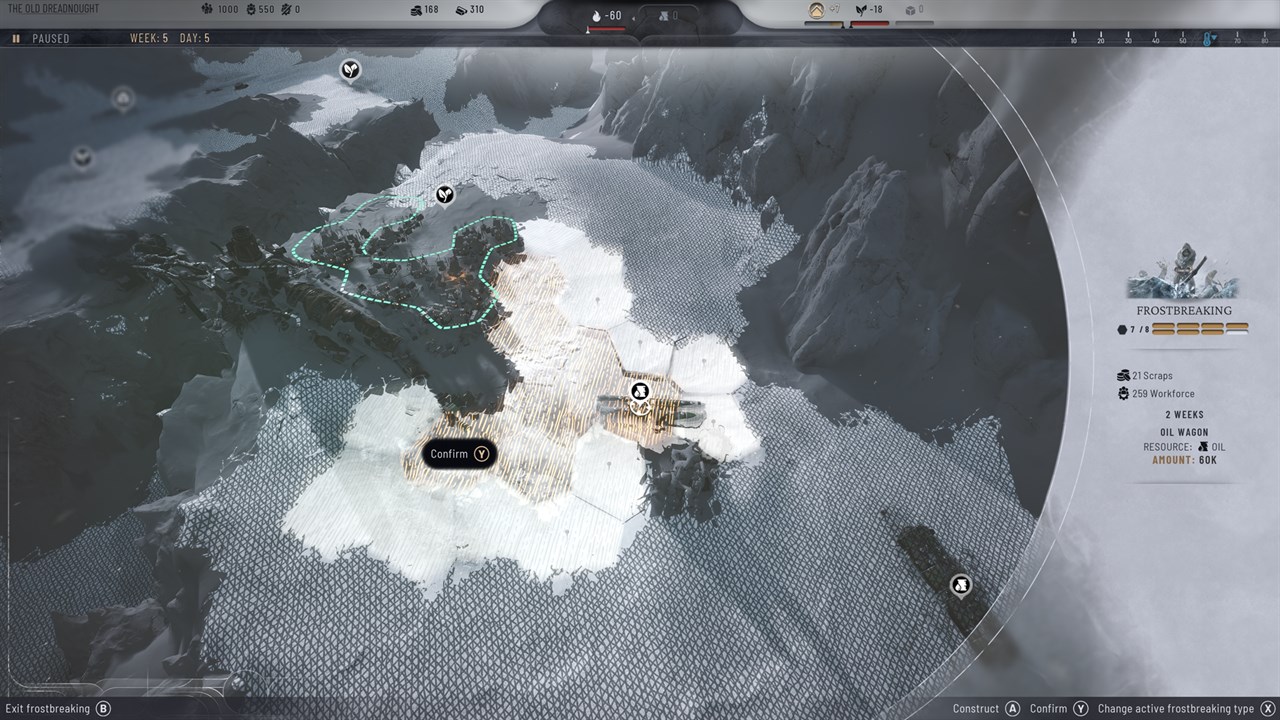 Frostpunk 2 screenshot 9