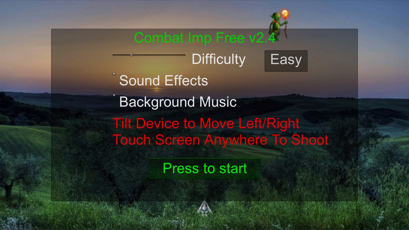 #1. CombatImp (Windows) 게시자: Insane Sharpness