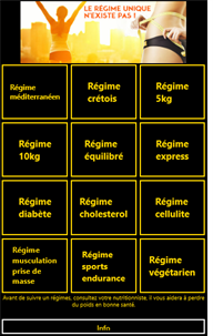 regimes screenshot 1