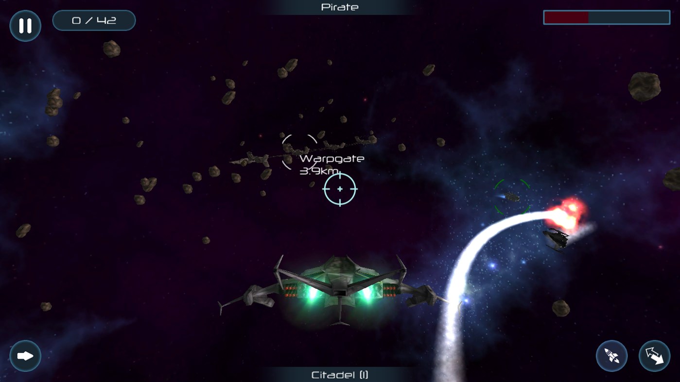 #4. Feline Strike (Windows) By: Ramsay Studios