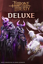 THRONE AND LIBERTY: Deluxe-Paket