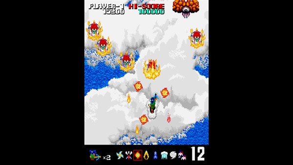 Arcade Archives 2 NINJA EMAKI — 3