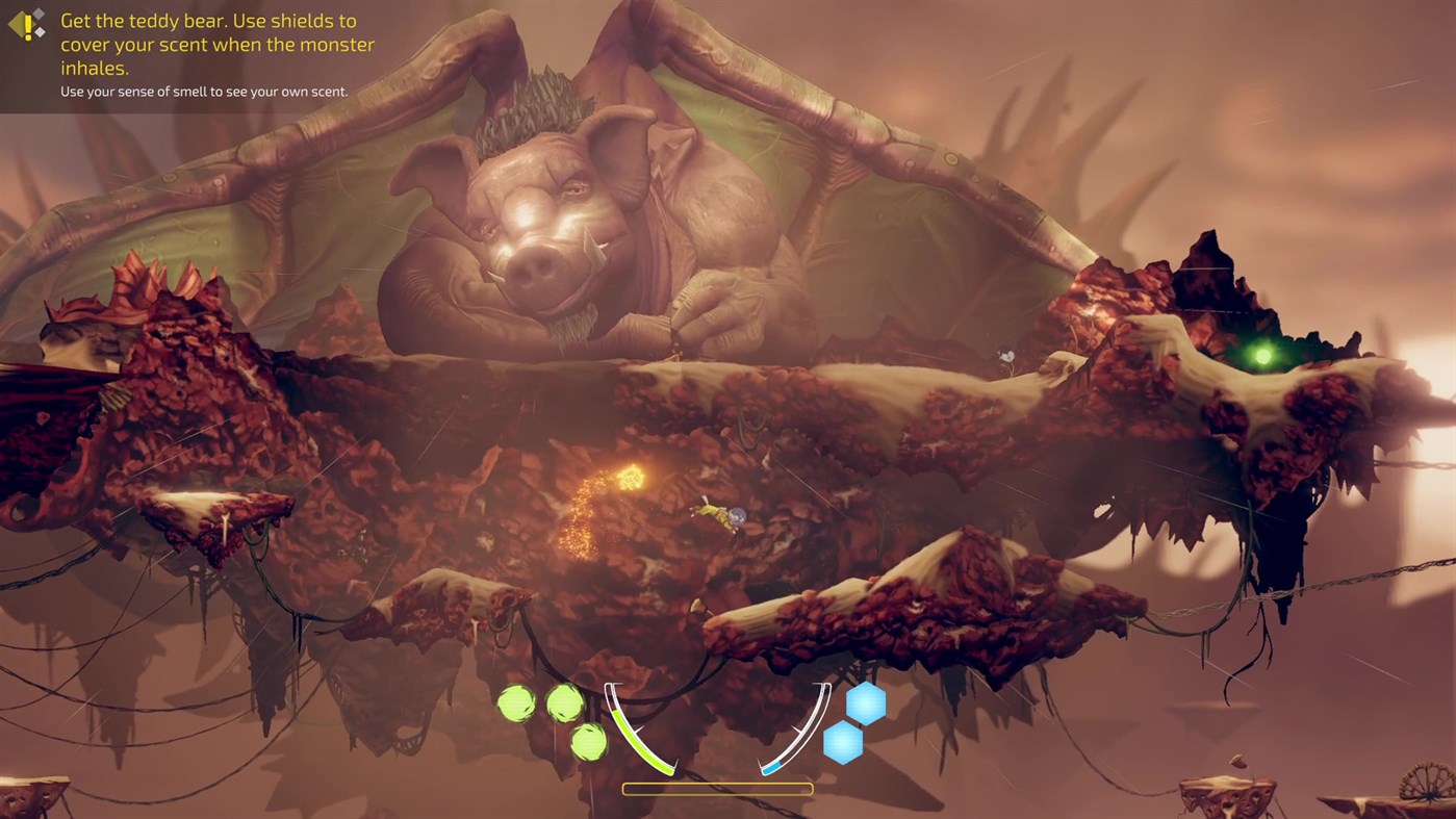 #1. Space Tail: Every Journey Leads Home Ultimate Edition (Xbox) Podle: Longterm Games