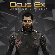 Deus Ex: Mankind Divided - Equipamento de Executor