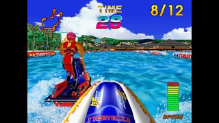 Arcade Archives 2 AQUA JET screenshot 5