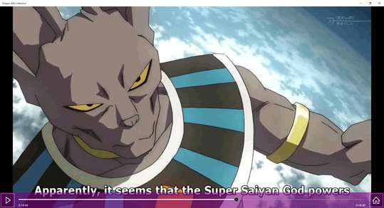 Dragon Ball Z Anime ! Videos screenshot 3