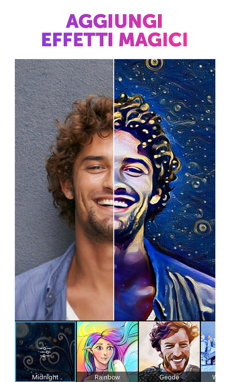 Acquista Picsart Photo Studio Collage Maker And Pic Editor