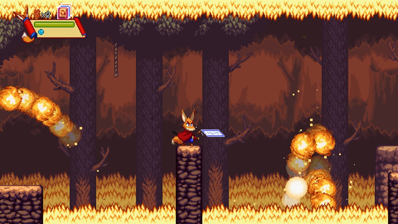 Kemono Heroes screenshot 4