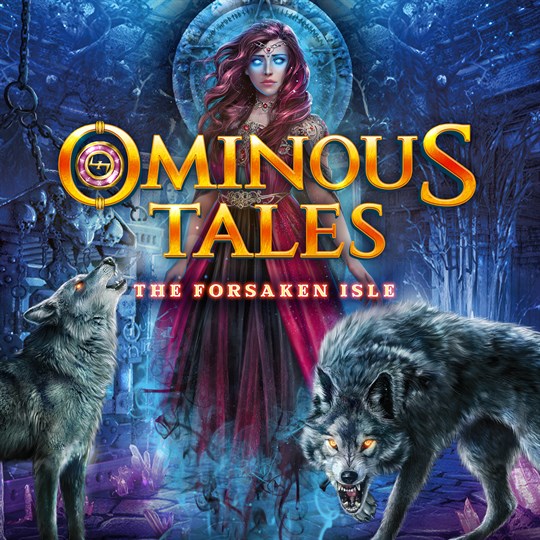 Ominous Tales: The Forsaken Isle - Collectors Edition for xbox