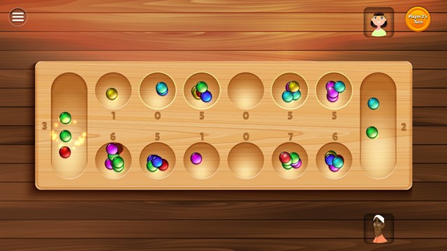 Classic Mancala screenshot 4