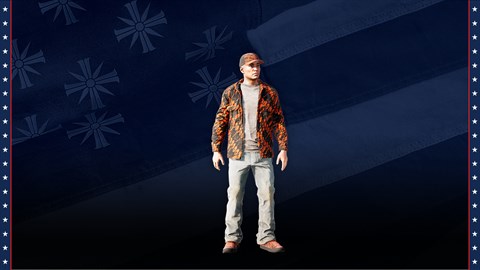 FAR CRY 5 - Prepper Outfit