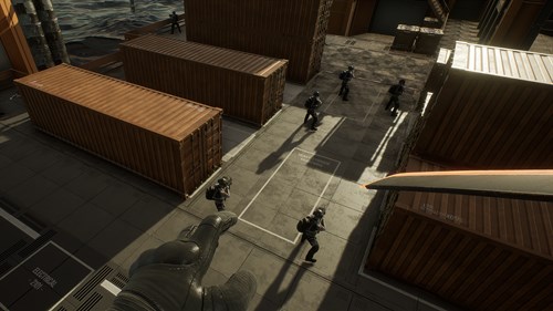Trepang2 - Bladekisser DLC