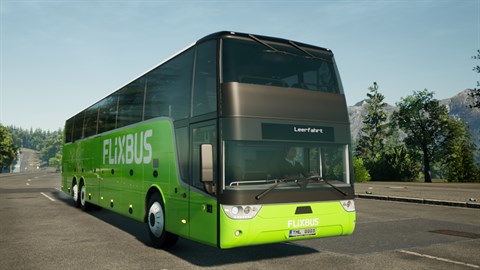 Fernbus Simulator - Bus Pack #3