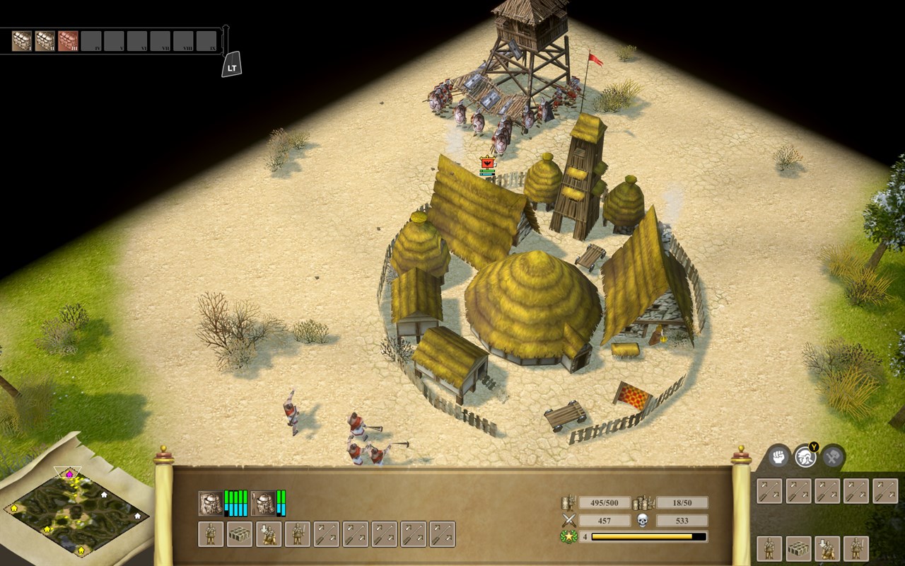 Praetorians - HD Remaster screenshot 4