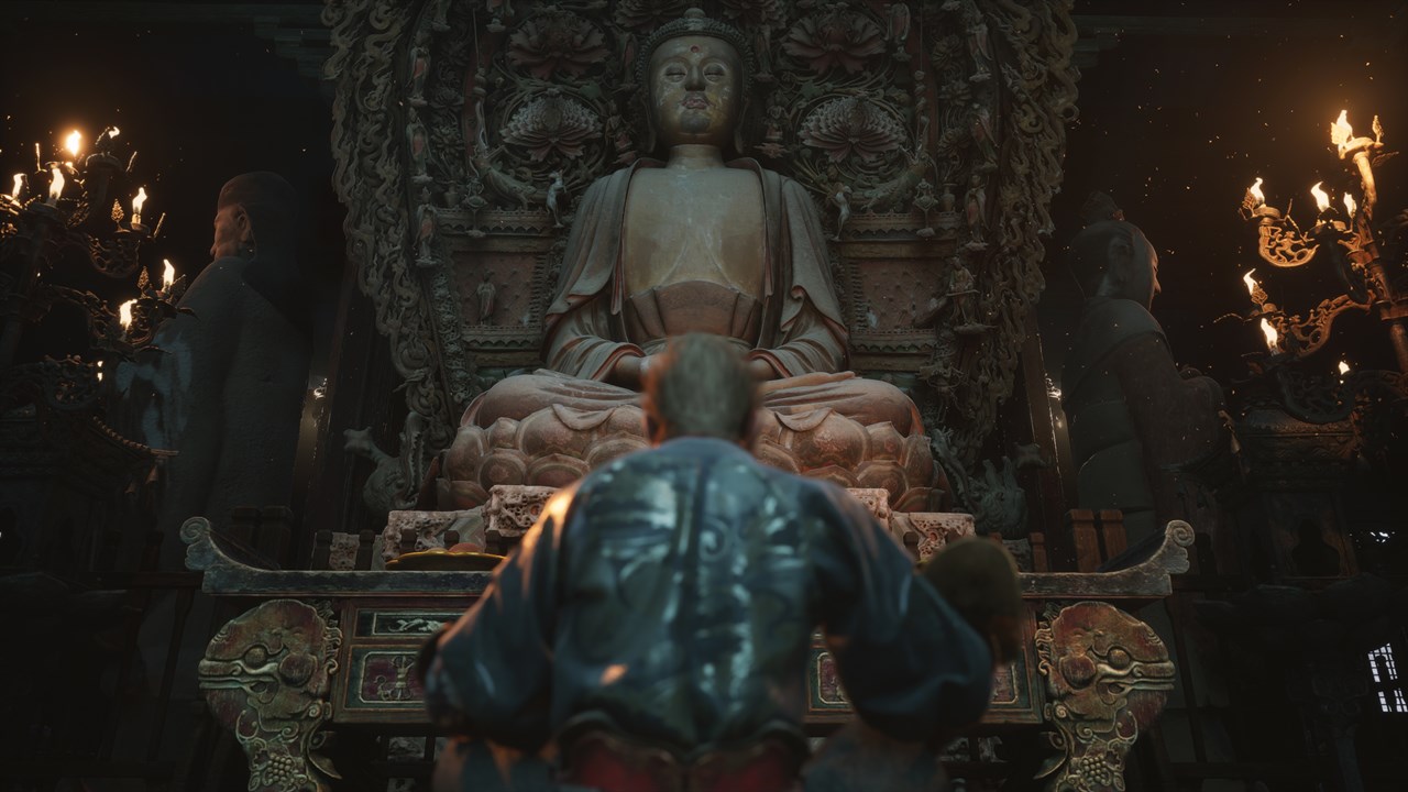 Black Myth: Wukong screenshot 7