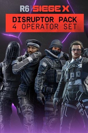 Disruptor Pack - Tom Clancy's Rainbow Six Siege X
