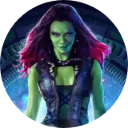 Gamora Wallpaper New Tab icon