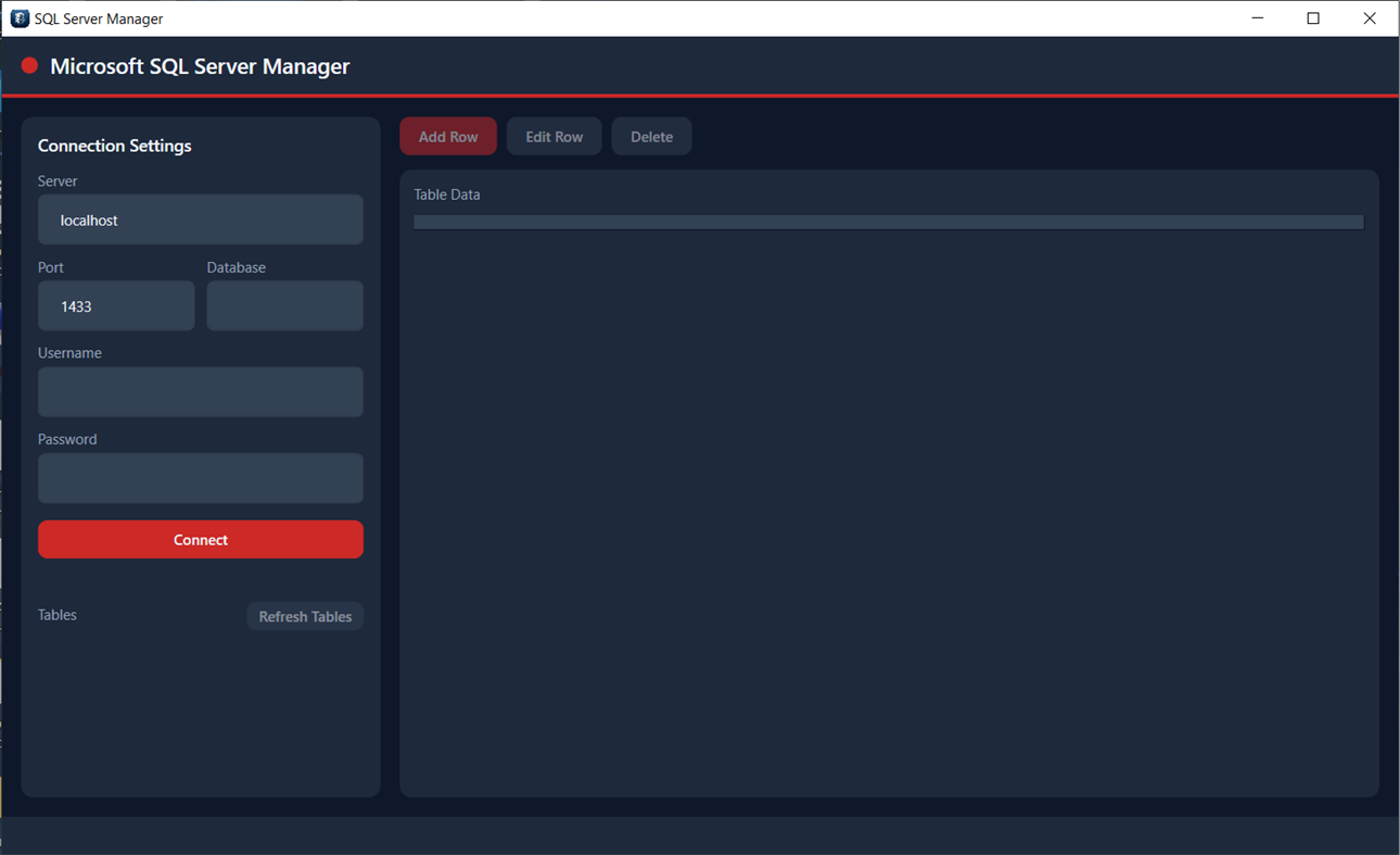 #4. DBManagerMaster (Windows) De: Abdullah App