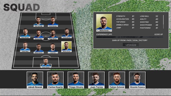 Football 26 League Superstar — 13