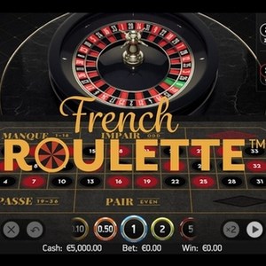 French Roulette