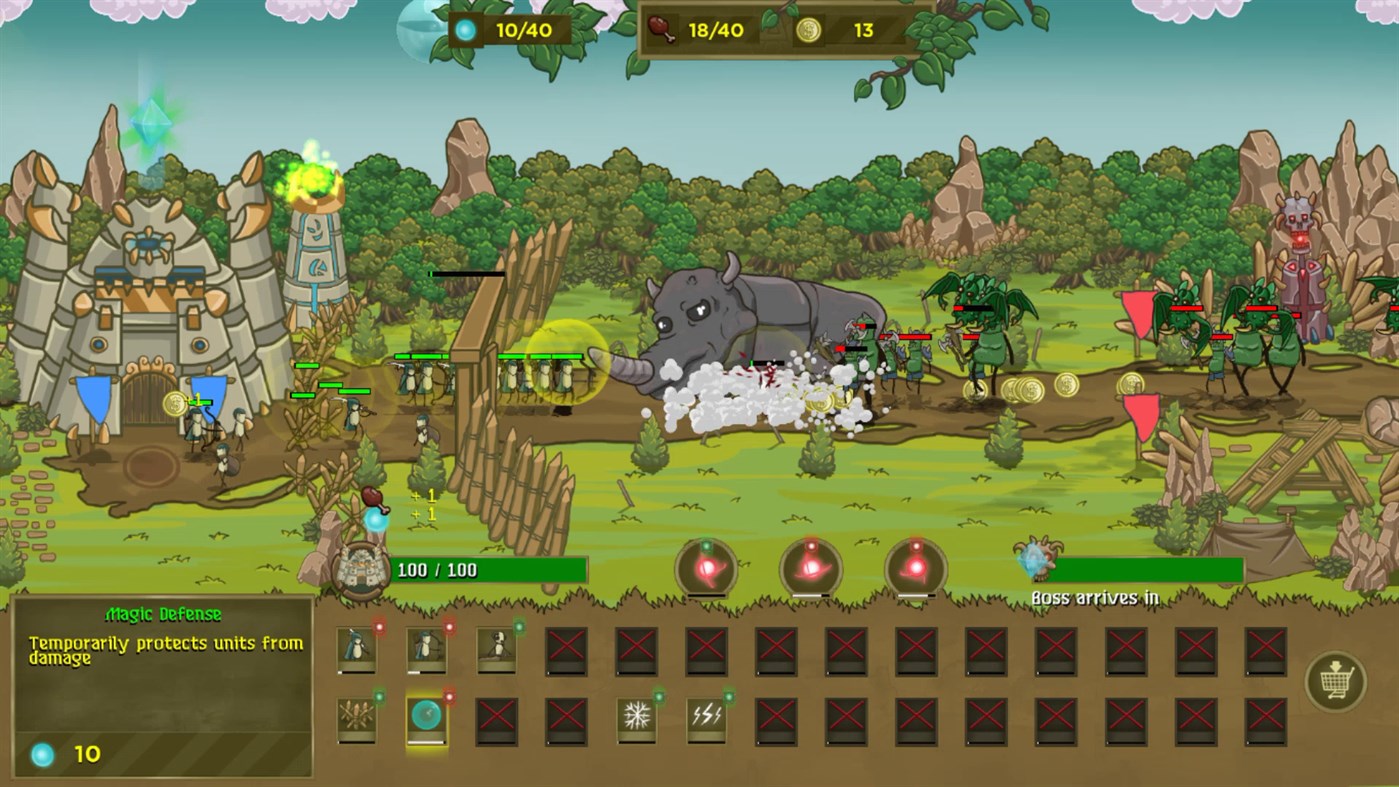 #4. Lord of the Click III (Xbox) Av: ChiliDog Interactive