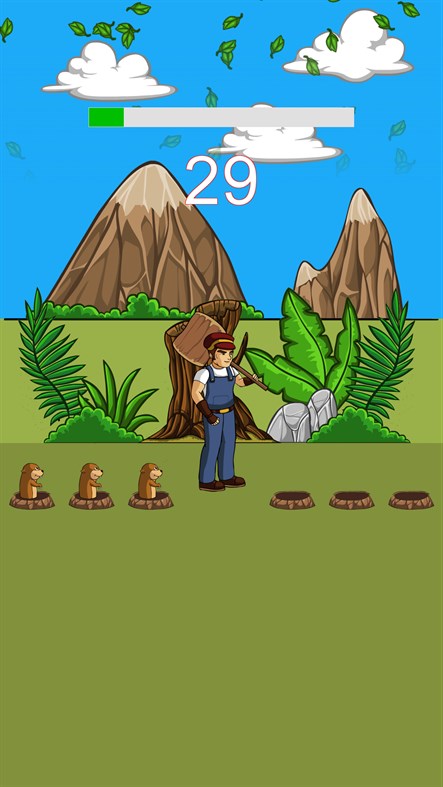 #3. Gopher Attack (Windows) 来自: Future soft