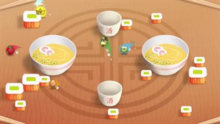 Ultra Foodmess Deluxe screenshot 1