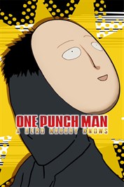 ONE PUNCH MAN: A HERO NOBODY KNOWS Masque de Saitama