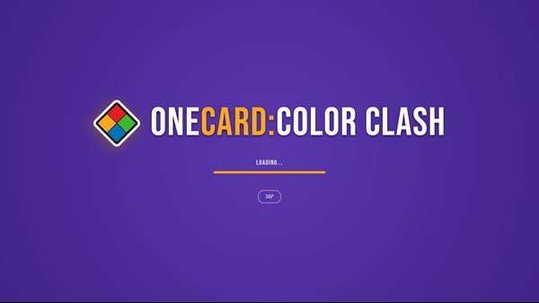 One Card: Color Clash — 1