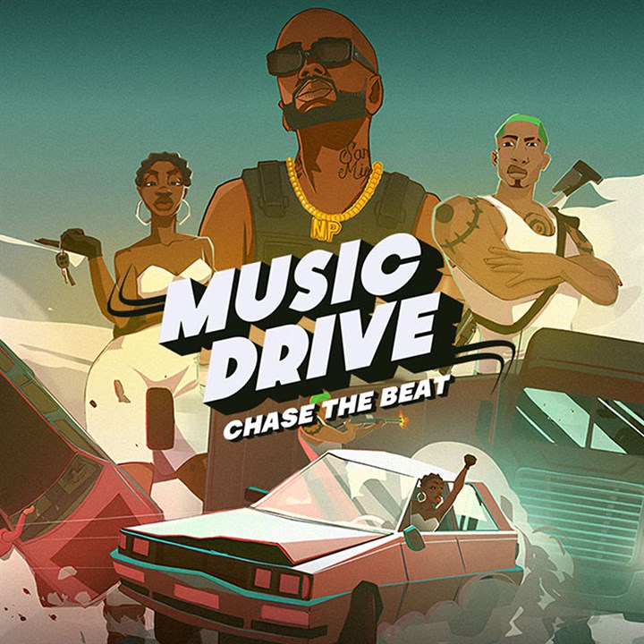 Music Drive: Chase the Beat