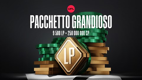 PACCHETTO GRANDIOSO