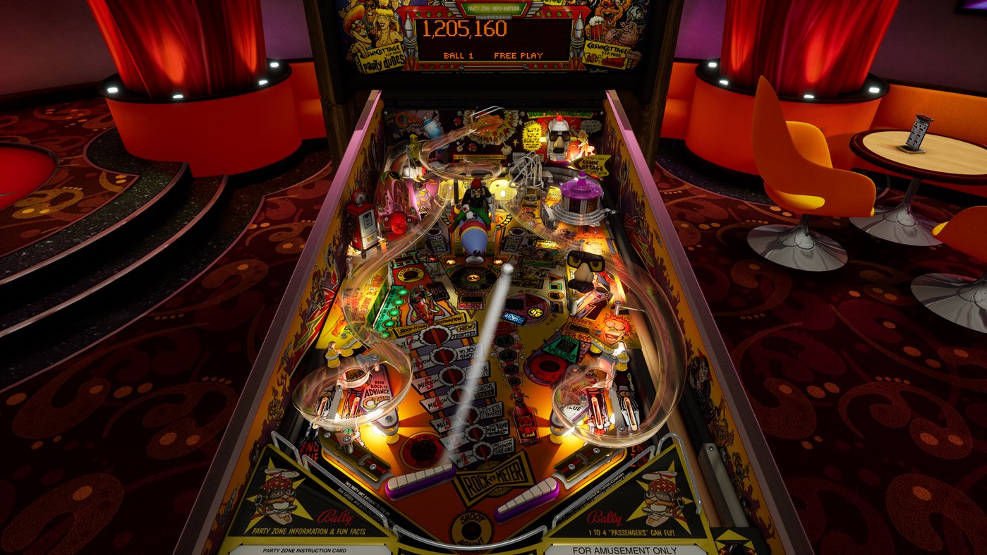 #5. Pinball FX - Williams Pinball Collection 1 (Xbox) De: ZEN Studio Kft