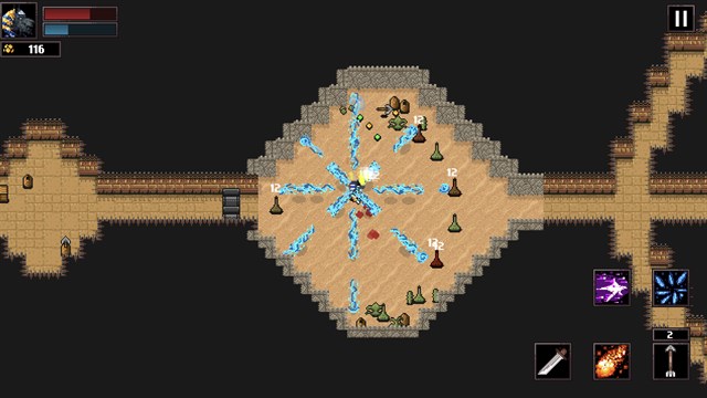 Anubis Dungeon (Xbox One) screenshot 2