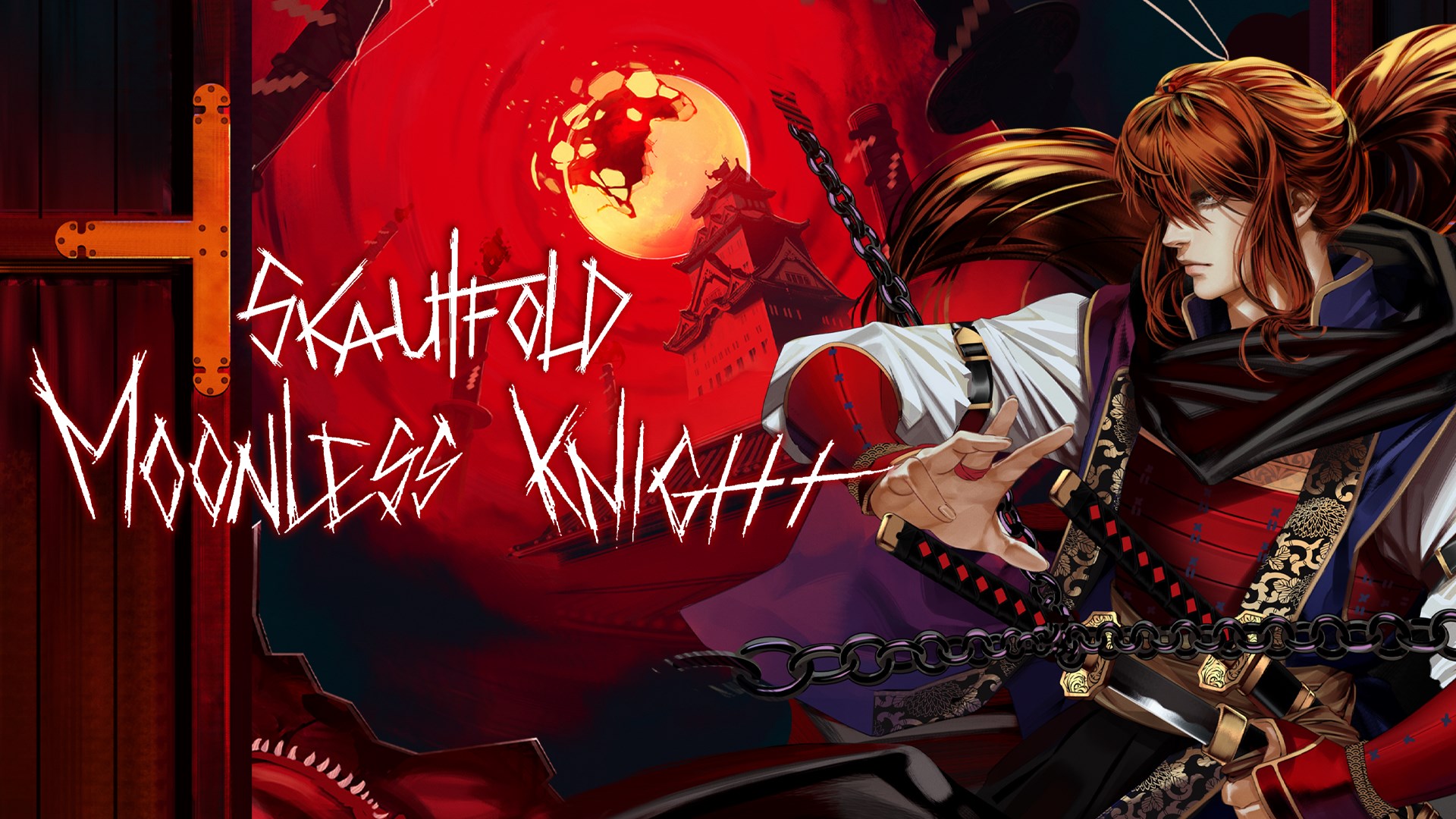 Skautfold: Moonless Knight