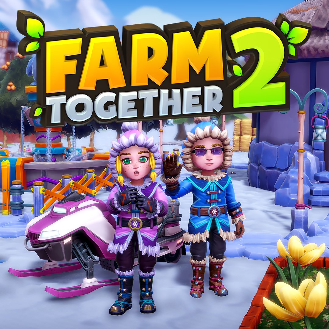 Farm Together 2 - Frosty Pack