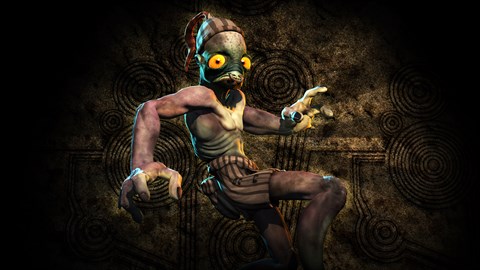 Oddworld: New 'n' Tasty - Scrub Abe Costume DLC