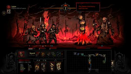 Darkest Dungeon®: Ancestral Edition screenshot 6
